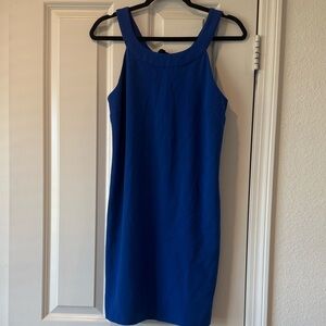 Forever 21 Royal Blue Mini Dress
